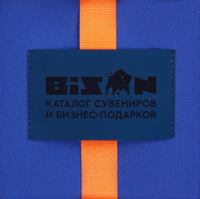 Лейбл Listra Soft Touch, XL, синий