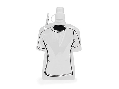 Гибкая емкость для питья MANDY