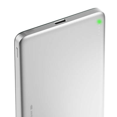 Беспроводной магнитный ПЗУ Olmio QM-15, темно-серый