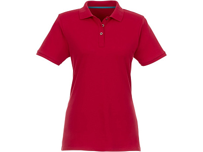 Рубашка поло Beryl из переработанных органических материалов, женская