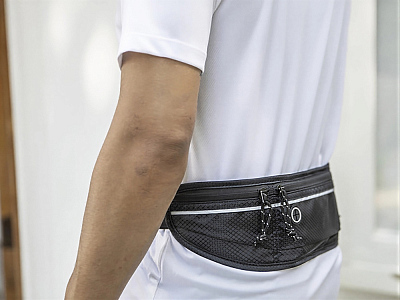 Сумка на пояс Доман