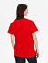 Футболка унисекс T-Bolka 180, красная - Фото 11
