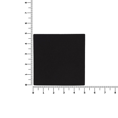 Лейбл Listra Soft Touch, L, черный