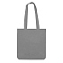 Сумка хозяйственная  Bagsy easy, тёмно-серая - Фото 3