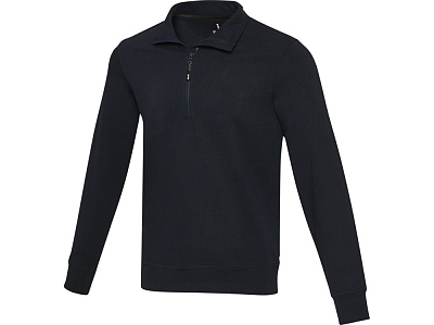 Свитер с молнией Tin из органического хлопка, унисекс