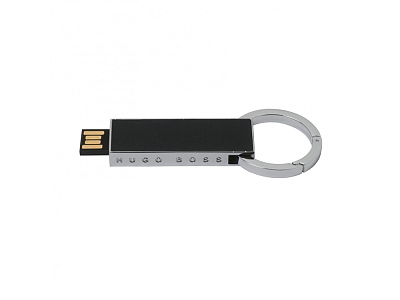 USB-флешка на 16 Гб Loop Black