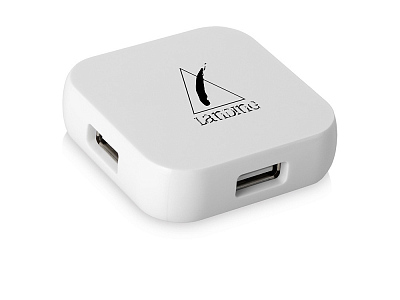 USB Hub на 4 порта Connex