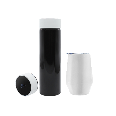 Набор Hot Box duo EB (черный с белым)