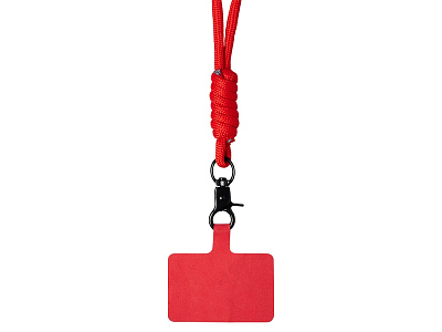 Ремешок на шею для телефона Нэко