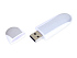 USB 2.0- флешка промо на 4 Гб овальной формы - Фото 2