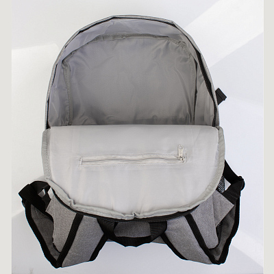 Рюкзак "Urban", черный