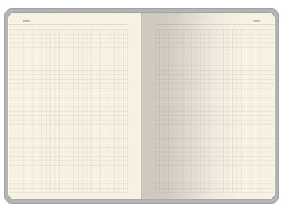 Бизнес-тетрадь А5 Pragmatic Contrast