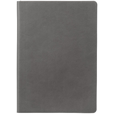 Ежедневник Romano, недатированный, темно-серый