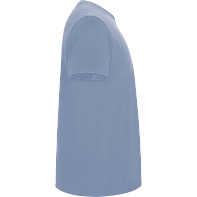 Футболка оверсайз BULL, ДЗЕН СИНИЙ 3XL