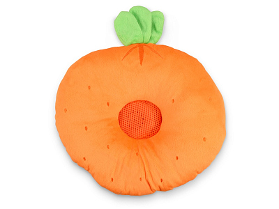 Музыкальная подушка Апельсин
