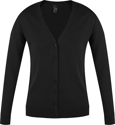 Джемпер женский Golden Women, темно-синий (Чёрный)