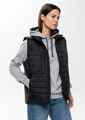 Жилет унисекс утепленный STAN таффета, 65, 87