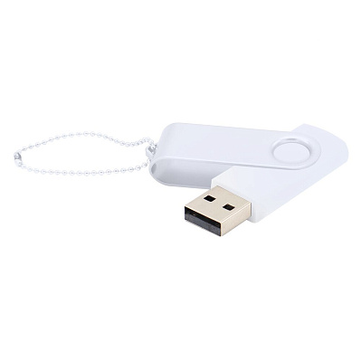 Флешка Designer To Go 3.0 USB 16Gb  (Белый)