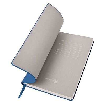 Бизнес-блокнот BIGGY, формат B5,  в клетку