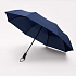 Зонт складной Passat, синий - Фото 13