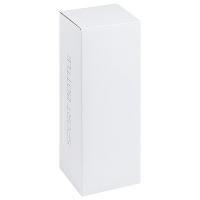 Бутылка для воды Флип (Flip), белая