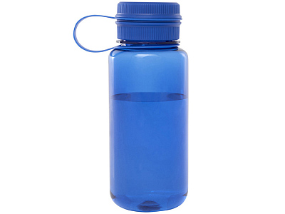 Бутылка спортивная из переработанного ПЭТ-пластика Ryder, 900мл