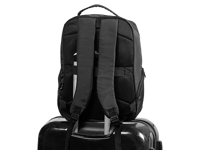 Рюкзак Samy для ноутбука 15.6