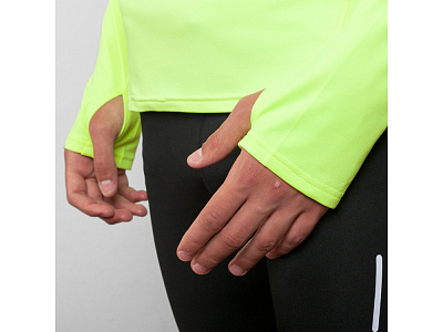 Толстовка с воротом на молнии Melbourne мужская