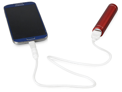 Портативное зарядное устройство Олдбери, 2200 mAh