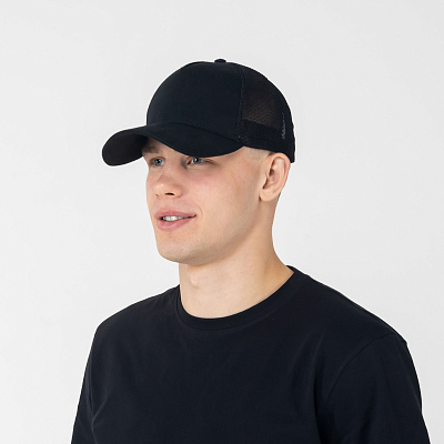 Бейсболки LEADER mesh