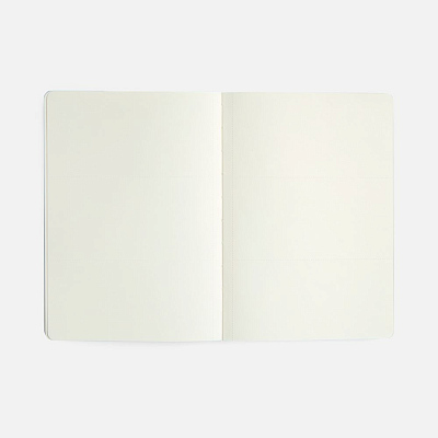 Ежедневник Vale New, недатированный, серый