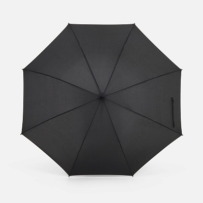 Зонт-трость Simple Golf, черный