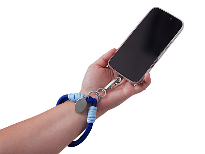 Брелок-браслет Bohemian с держателем для телефона