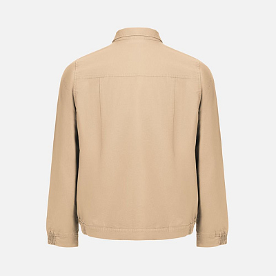 Куртка унисекс Bratislava, бежевая