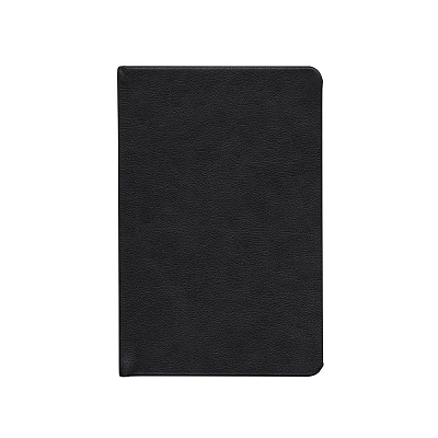 Ежедневник Daily Mini, недатированный, черный