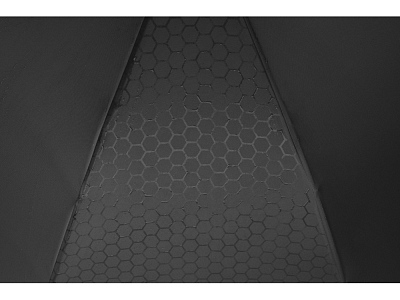 Зонт-трость полуавтомат Wetty с проявляющимся рисунком