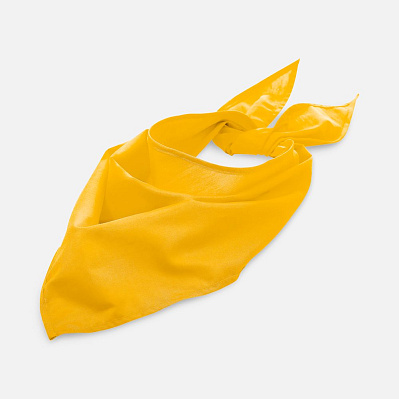Шейный платок Bandana  (Желтый)