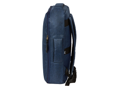 Рюкзак-трансформер Turnover для ноутбука 15 из переработанного пластика