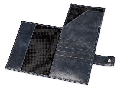 Бумажник путешественника Druid с отделением для паспорта