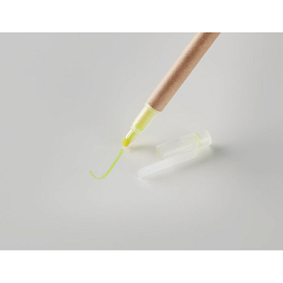 Маркер картонный