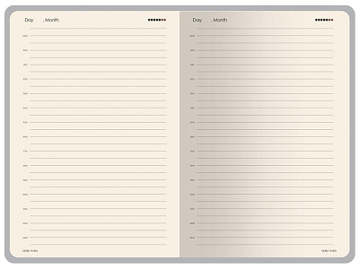 Ежедневник недатированный А5 Palermo