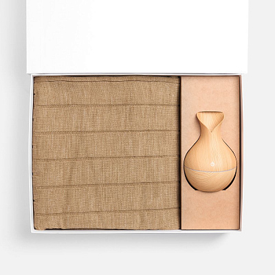 Набор Breezelux, бежевый