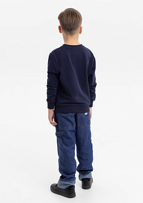 Свитшот детский STAN футер без начёса, 260, 63J