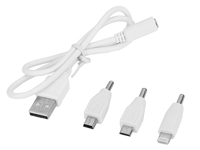 Внешний аккумулятор Сатурн, 2200 mAh