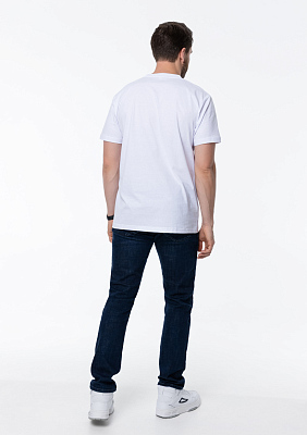 Футболка унисекс хлопок 150, 52