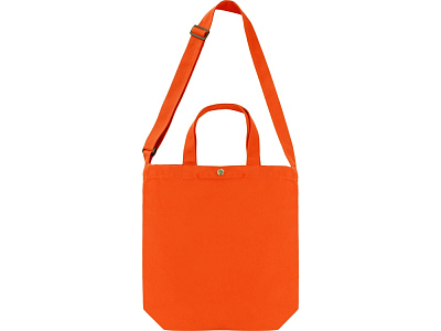 Сумка Helfer на кнопке с регулирующейся лямкой