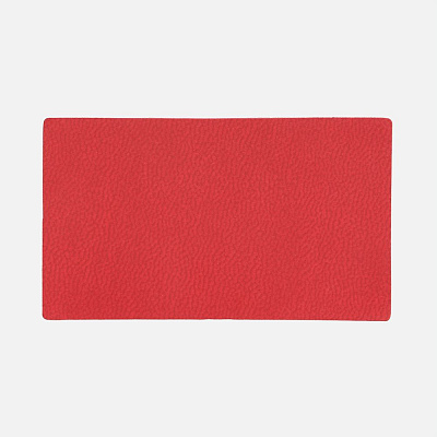 Лейбл Listra Latte, M  (Красный)