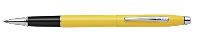 Ручка-роллер Selectip Cross Classic Century Aquatic Yellow Lacquer