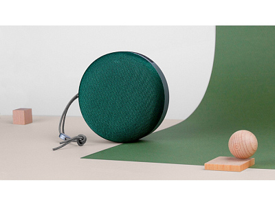 Портативная колонка Mysound Capella