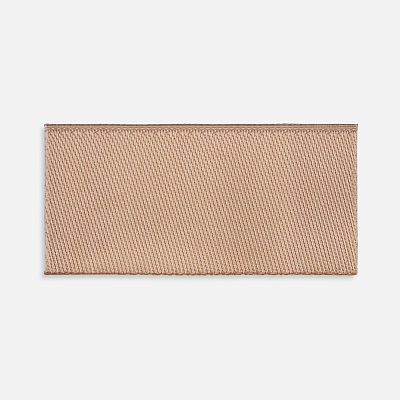 Лейбл тканевый Epsilon, XXS  (Бежевый)